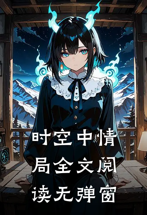 时空中情局全文阅读无弹窗
