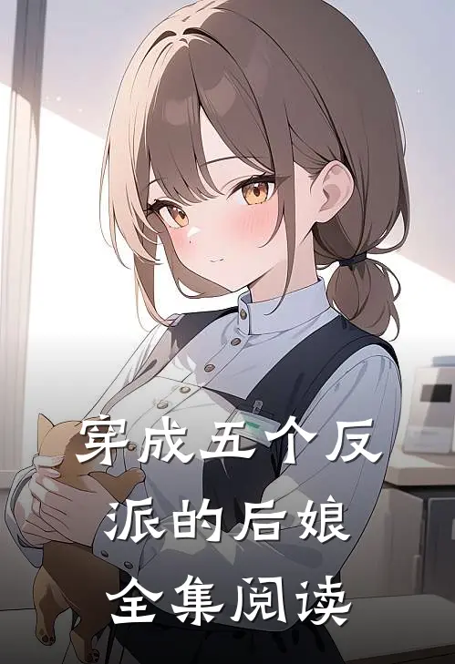 穿成五个反派的后娘全集阅读