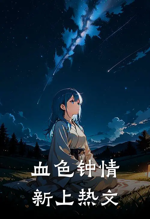 血色钟情新上热文