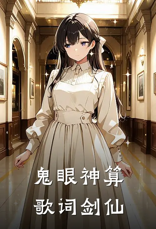 鬼眼神算歌词剑仙