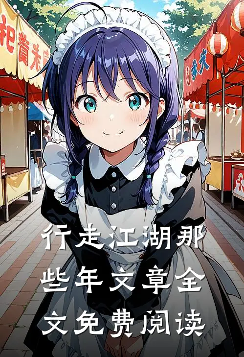 行走江湖那些年文章全文免费阅读