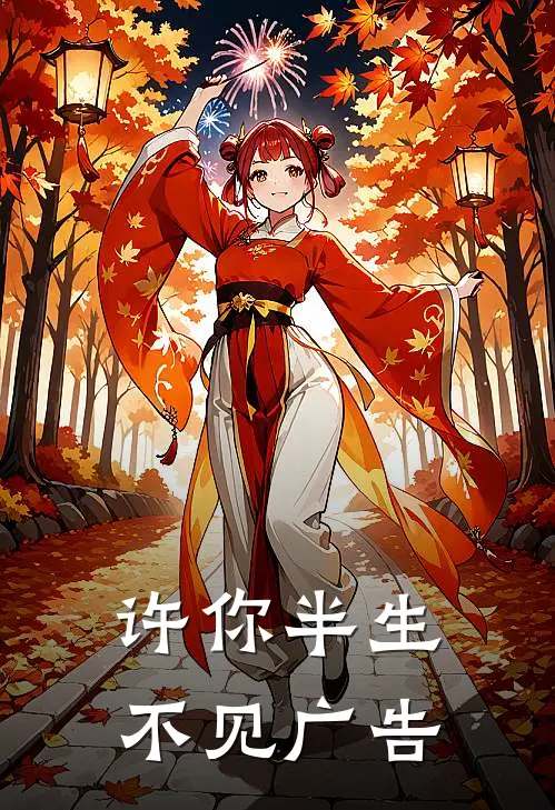 许你半生不见广告