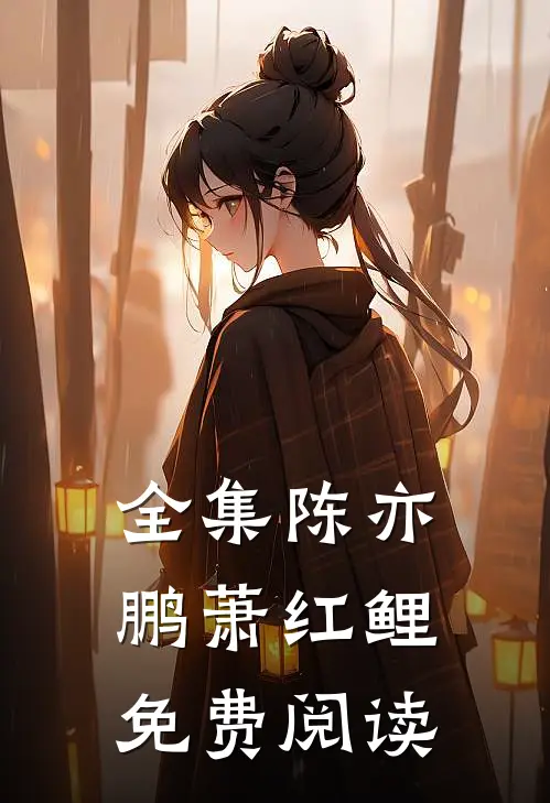 全集陈亦鹏萧红鲤免费阅读