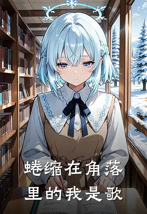 蜷缩在角落里的我是歌