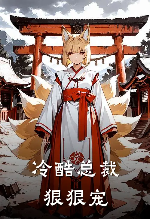 冷酷总裁狠狠宠