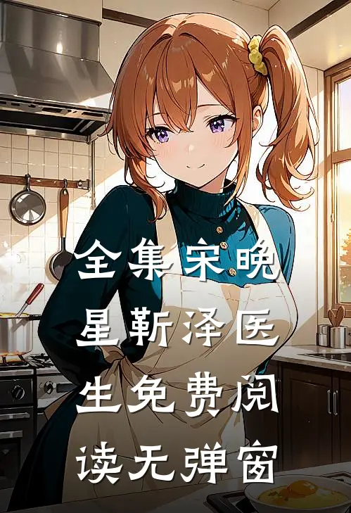 全集宋晚星靳泽医生免费阅读无弹窗