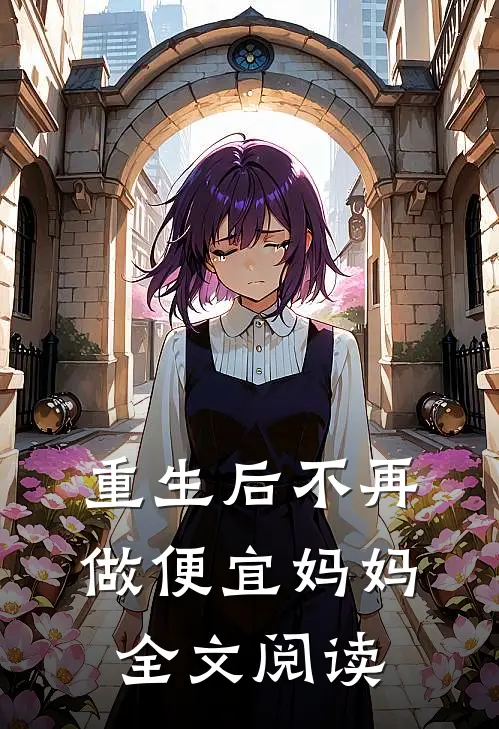 重生后不再做便宜妈妈全文阅读