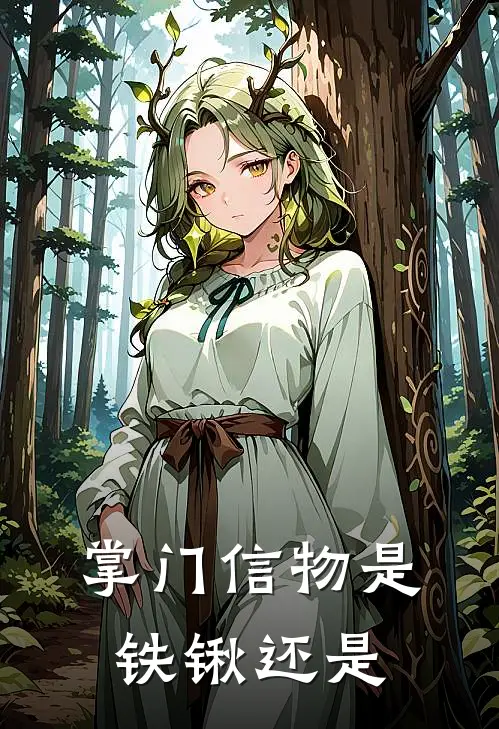 掌门信物是铁锹还是