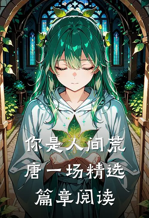 你是人间荒唐一场精选篇章阅读