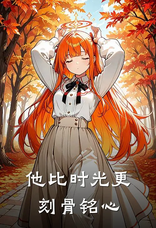 他比时光更刻骨铭心