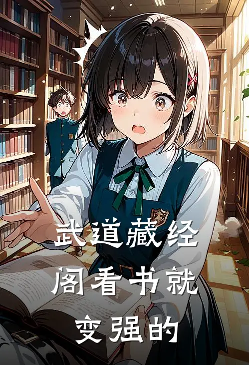 武道藏经阁看书就变强的