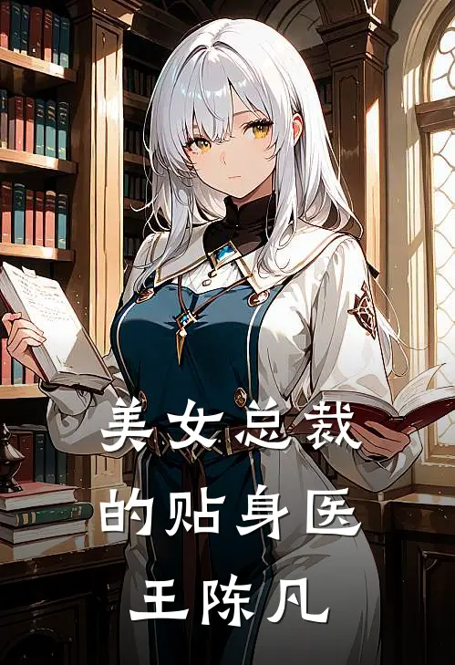 美女总裁的贴身医王陈凡