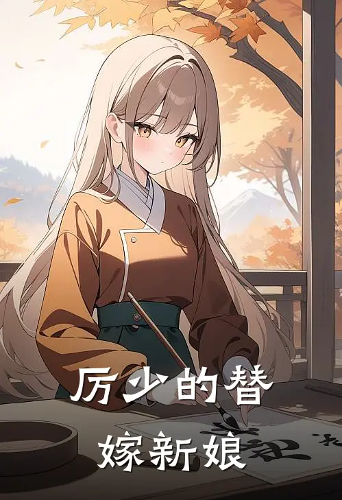 厉少的替嫁新娘