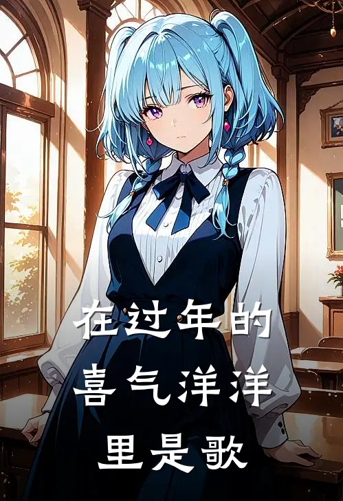 在过年的喜气洋洋里是歌