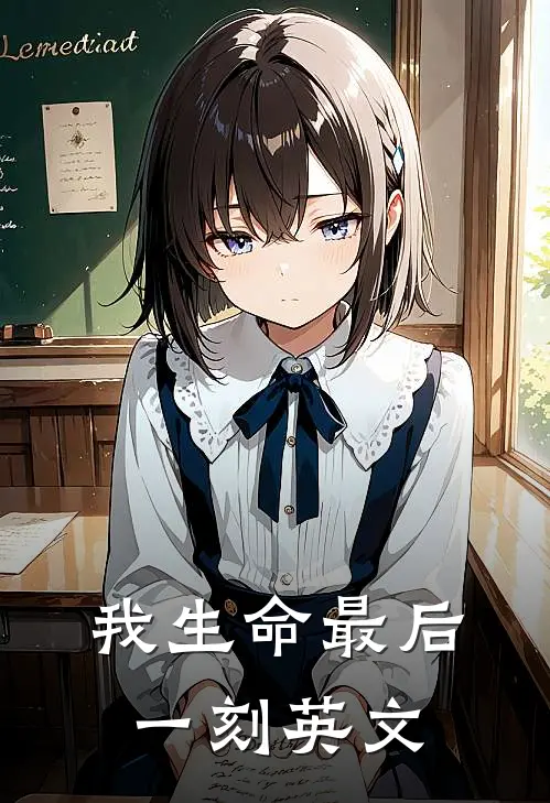 我生命最后一刻英文