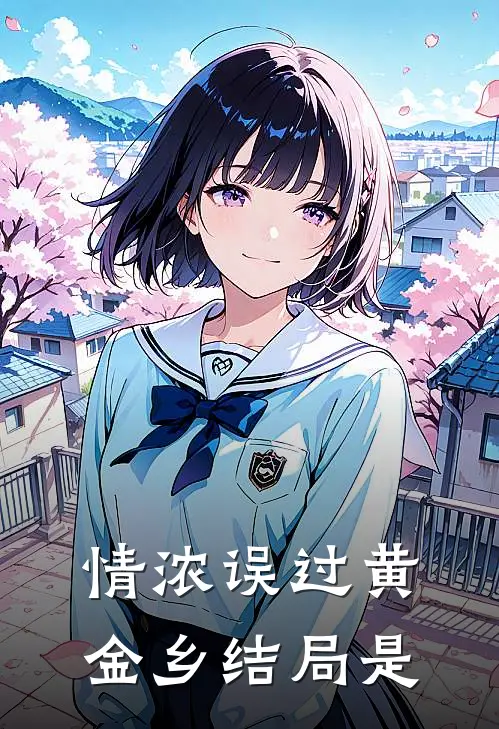 情浓误过黄金乡结局是