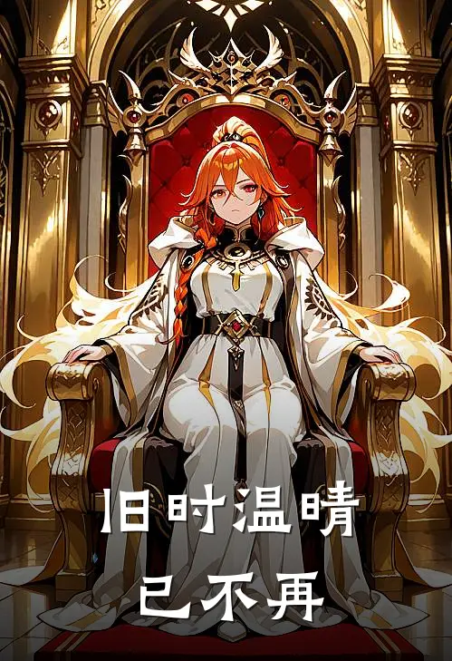 旧时温晴已不再