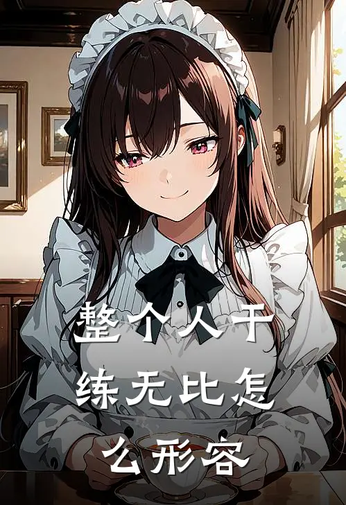 整个人干练无比怎么形容