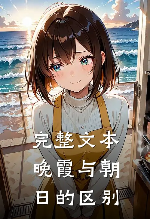 完整文本晚霞与朝日的区别