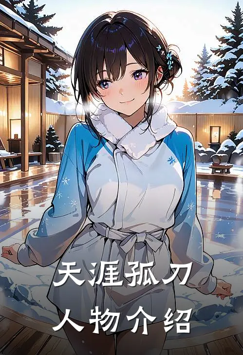 天涯孤刀人物介绍