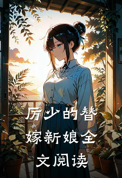 厉少的替嫁新娘全文阅读