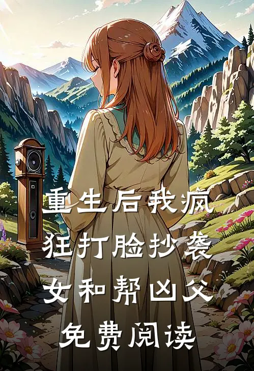 重生后我疯狂打脸抄袭女和帮凶父免费阅读
