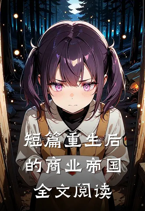 短篇重生后的商业帝国全文阅读