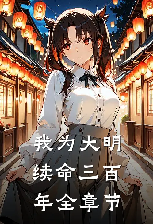 我为大明续命三百年全章节