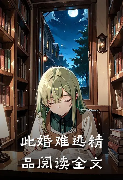 此婚难逃精品阅读全文