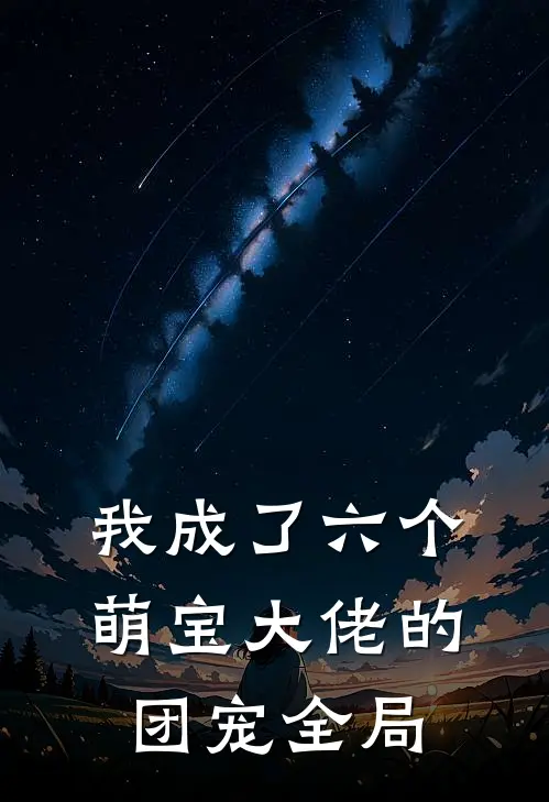 我成了六个萌宝大佬的团宠全局