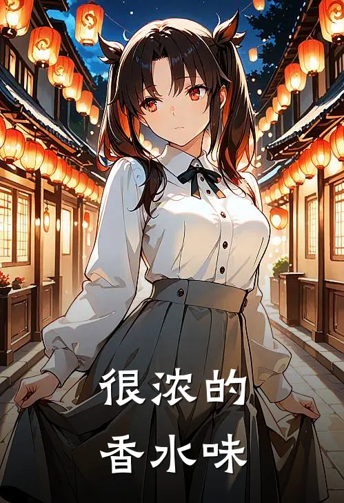 很浓的香水味