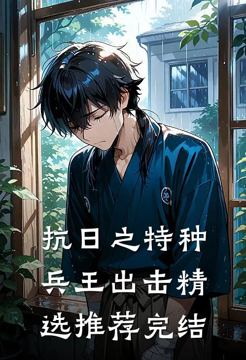 抗日之特种兵王出击精选推荐完结
