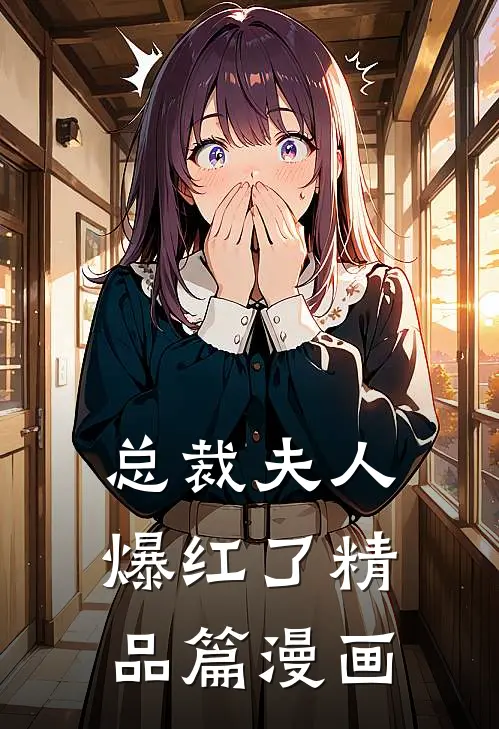 总裁夫人爆红了精品篇漫画