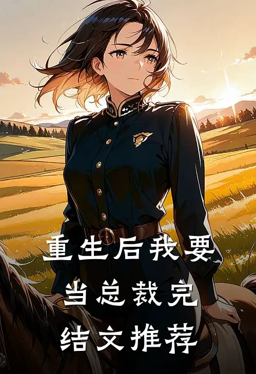 重生后我要当总裁完结文推荐