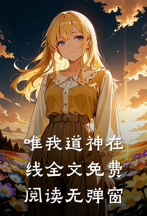 唯我道神在线全文免费阅读无弹窗
