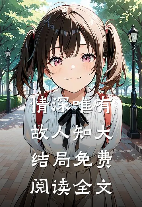 情深唯有故人知大结局免费阅读全文