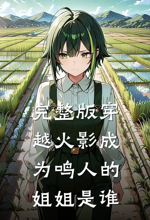 完整版穿越火影成为鸣人的姐姐是谁