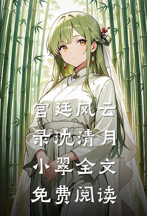 宫廷风云录沈清月小翠全文免费阅读