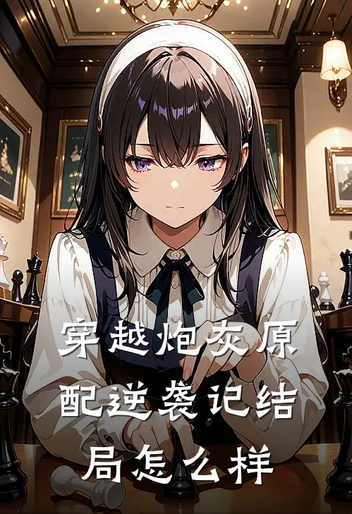 穿越炮灰原配逆袭记结局怎么样