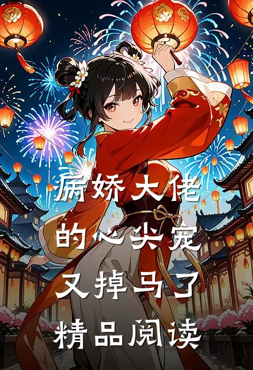 病娇大佬的心尖宠又掉马了精品阅读