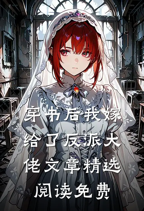 穿书后我嫁给了反派大佬文章精选阅读免费