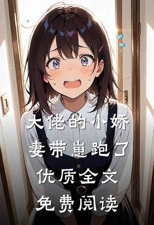 大佬的小娇妻带崽跑了优质全文免费阅读