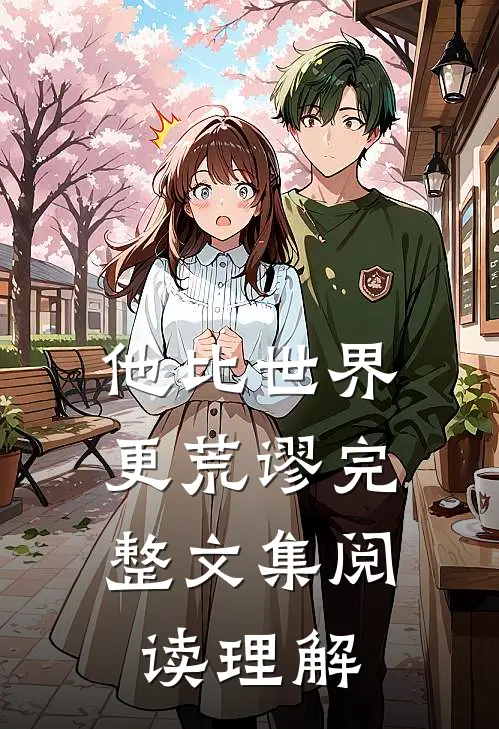他比世界更荒谬完整文集阅读理解