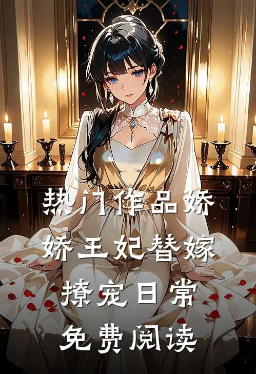 热门作品娇娇王妃替嫁撩宠日常免费阅读