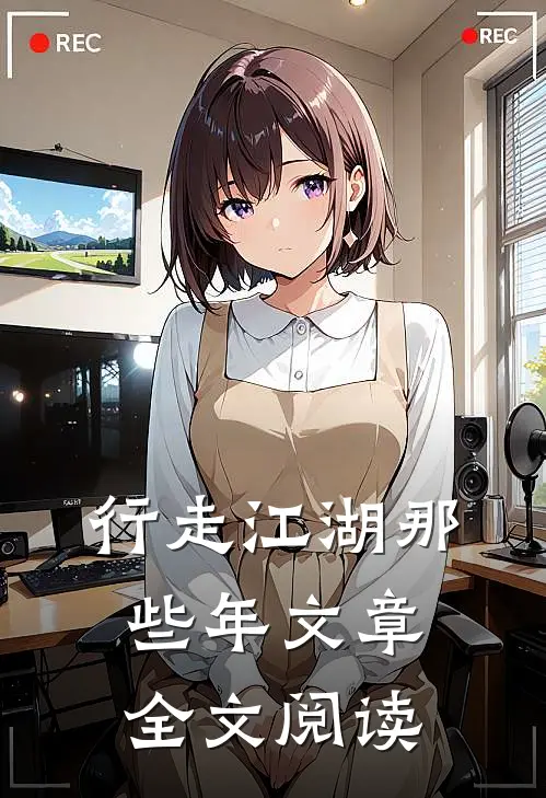行走江湖那些年文章全文阅读