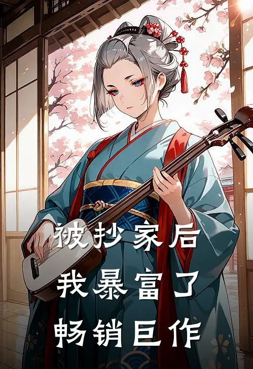 被抄家后我暴富了畅销巨作
