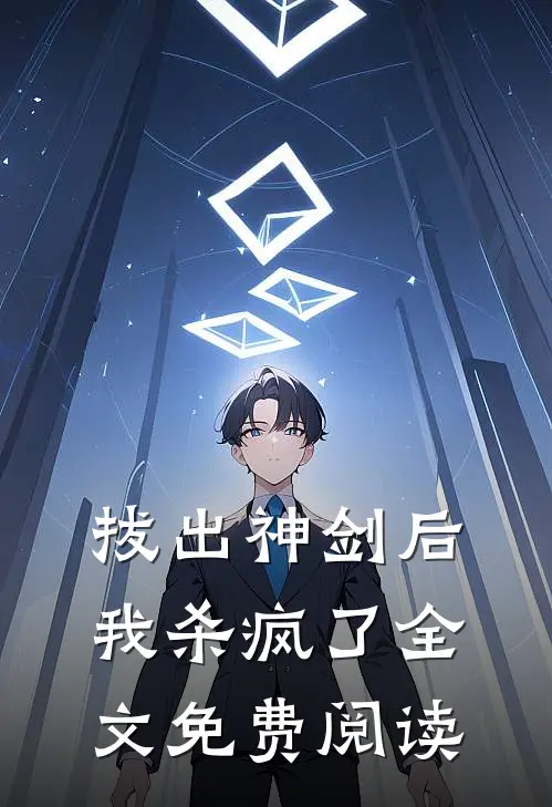 拔出神剑后我杀疯了全文免费阅读