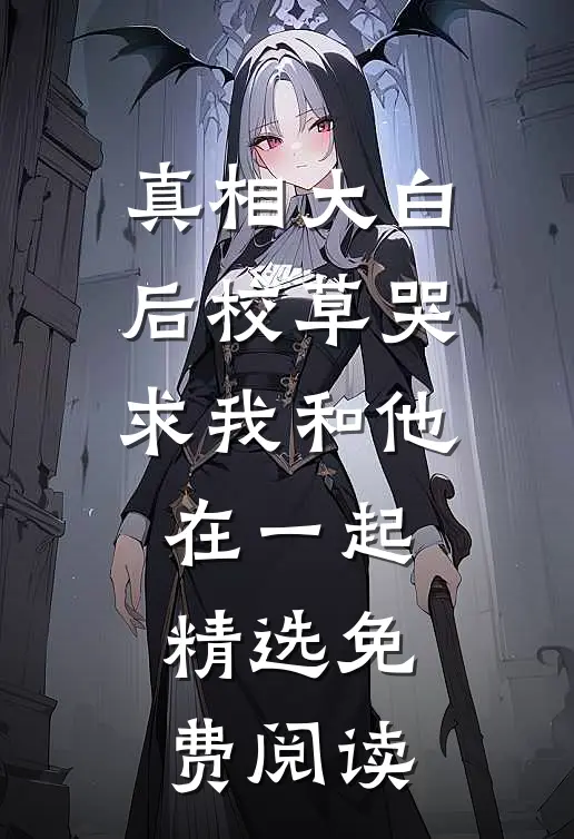 真相大白后校草哭求我和他在一起精选免费阅读