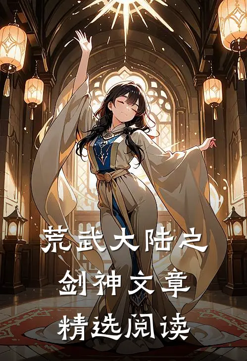 荒武大陆之剑神文章精选阅读