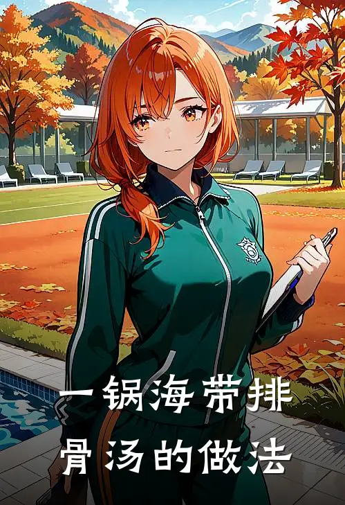 一锅海带排骨汤的做法